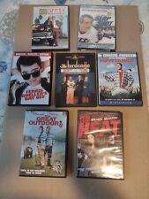 Lot Of 7 Comedy DVDs!