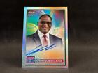 2021 TOPPS FINEST BASKETBALL DOMINIQUE WILKINS FA-DW REFRACTOR AUTO 38/75 HAWKS