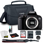Canon EOS 800D DSLR Camera (Body Only) (1894C001AA) +  Canon EOS Bag +  Sandisk