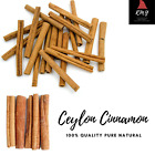 Ceylon ALBA Grade Cinnamon Stick quality 100% Pure Natural Free Shipping 25g NEW