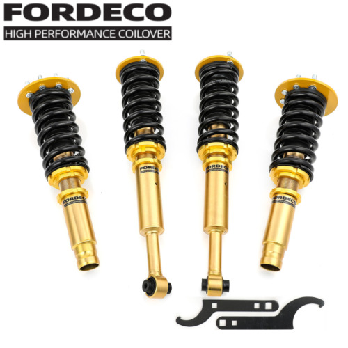 Coilovers Struts Shock Suspension Kit For Honda Accord 98-02 Acura CL 01-03 (For: 2000 Honda Accord)