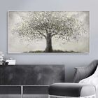 Black and White Tree of Life Poster Modern Canvas Painting Home Decor Wall Art