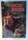 The Occult Files Of Dr. Spektor #6 Gold Key Comics (1974) 1st Print Comic Book