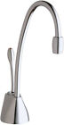 Insinkerator F-GN1100C Contemporary Instant Hot Water Dispenser Faucet, Chrome