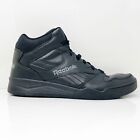 Reebok Mens Royal BB4500 Hi 2 CN4108 Black Basketball Shoes Sneakers Size 11