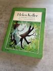 Helen Keller, by Margaret Davidson: Pictures by Wendy Watson Paperback 1969 Vtg