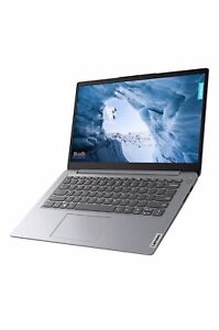Lenovo IdeaPad 1, 14'' HD Laptop, Intel Celeron N4020, 4GB, 128GB eMMC, BrandNew
