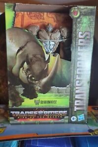 Transformers Movie Rise of the Beasts Rhinox F5497 Voyager Class 2023 NEW
