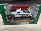 2007 Hess Miniature Rescue Truck Mint in Box
