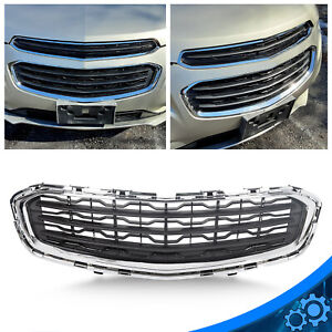 New Front Center Grille Assembly For 2015 Chevrolet Cruze 2016 Cruze Limited (For: 2015 Cruze)