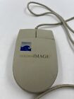 Commodore Amiga 500 2000  Mouse, Golden Image, Works