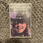 Greatest Hits [Curb] by Hank Williams, Jr. (Cassette, Sep-1993, Curb)