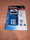 Texas Instruments TI-30X IIS Scientific Calculator- Light Blue