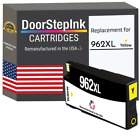 DoorStepInk Remanufactured In The USA For HP 962XL Yellow