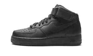 Nike Air Force 1 Mid '07 Black