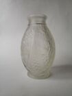 Authentic French Glass Vase signed JOMA (Montreuil) - Art Deco era 1930