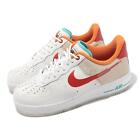 Nike Air Force 1 07 PRM CNY Leap High White Teal Red Men AF1 Casual FD4205-161
