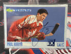 1993 Classic Hockey Paul Kariya Draft Rookie Autograph W/ Beckett COA