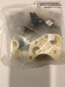 Team Associated 6001 RC10 Gold Transmission And Hardware Brand New Rare