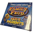 NEW Family Game Night Family Feud Kids vs Parents Board Game SEALED NIB