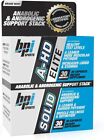BPI Sports A-HD Elite + Solid Combo Stack 30 Capsules Each 4 Week Cycle