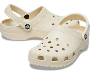 Crocs Men's and Women's Shoes - Classic Clogs, Slip On Water Shoes, Sandals