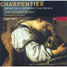 MARC-ANTOINE CHARPENTIER - Charpentier - Messe En La Memoire D'un Prince / NEW