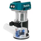18V Makita DRT50ZX4 (XTR01Z) LXT Cordless Brushless Compact Router BARE TOOL NEW
