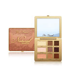 Too Faced Natural Matte Neutral Eyeshadow Palette - Brand New