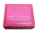 Laura Geller - 4 Full Face Palettes Party in a Palette Limited Edition New Boxed