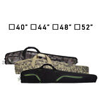 Soft Rifle Case Tactical Black Scoped Rifle Soft Padded Gun Bags RANGE BAG Camo