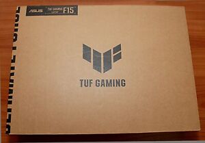 New ListingNEW ASUS TUF Gaming Laptop F15 15.6” Intel Core i7 16GB 1TB SSD RTX 3050 FX507Z