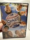 THE SANDLOT - Kids Baseball Movie 25th Anniversary DVD NEW/SEALED