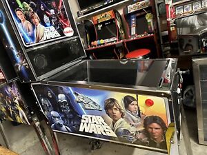 Arcade1Up Star Wars Digital Pinball Machine (STW-P-10192)