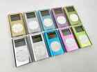 Apple iPod Mini 2nd Generation 4GB A1051 (Silver, Pink, Green, Blue) w/ Wolfson!