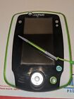 Leap Frog LeapPad2 Leap Pad 2 Explorer Learning System Green Tested