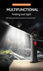 Rechargeable Work Light Luz LED Trabajo Recargable Linterna Giratoria Impermeabl