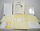 HO Scale Design Preservation Models #102 Robert's Dry Goods Kit