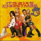 HI-5 - It's a Hi-5 Christmas (CD, Nov-2002, Sony Wonder) ** AUSTRALIAN IMPORT **