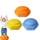 3PCS Rubber Stepping Stones for Kids Sensory Balance Training Toy Outdoor Indoor