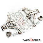 FAPO Hugger Headers for Small Block Chevy 265 283 302 305 307 327 350 400 SBC (For: More than one vehicle)