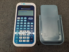 Texas Instruments TI-34 MultiView Scientific Calculator 4 Line Works