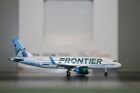 Aeroclassics 1:400 Frontier Airlines Airbus A320neo N344FR AC419978 Model Plane