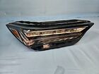 2022 2023 ACURA MDX FRONT RIGHT PASSENGER HEADLIGHT ASSEMBLY DAMAGED OEM (For: 2022 MDX)
