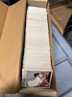 1978 Topps Baseball Partial Set About 500 Cards Some Duplicate’s Commons