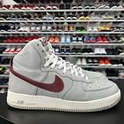Nike Air Force 1 High Sneakers Gray 315121-012 Men’s Size 13 No Straps