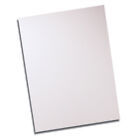 Braille Paper, 8.5 x 11 inches 100 sheet pack