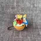 Disney Alice In Wonderland Tea Party Cupcake Figure Re-Ment