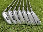 Titleist AP2 712 Iron Set 4-9+Pw Dynamic Gold S200 7pcs Golf Clubs From Japan