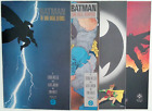 New ListingBatman Dark Knight Returns #1-4 [First Printing] (DC 1986) Complete Frank Miller